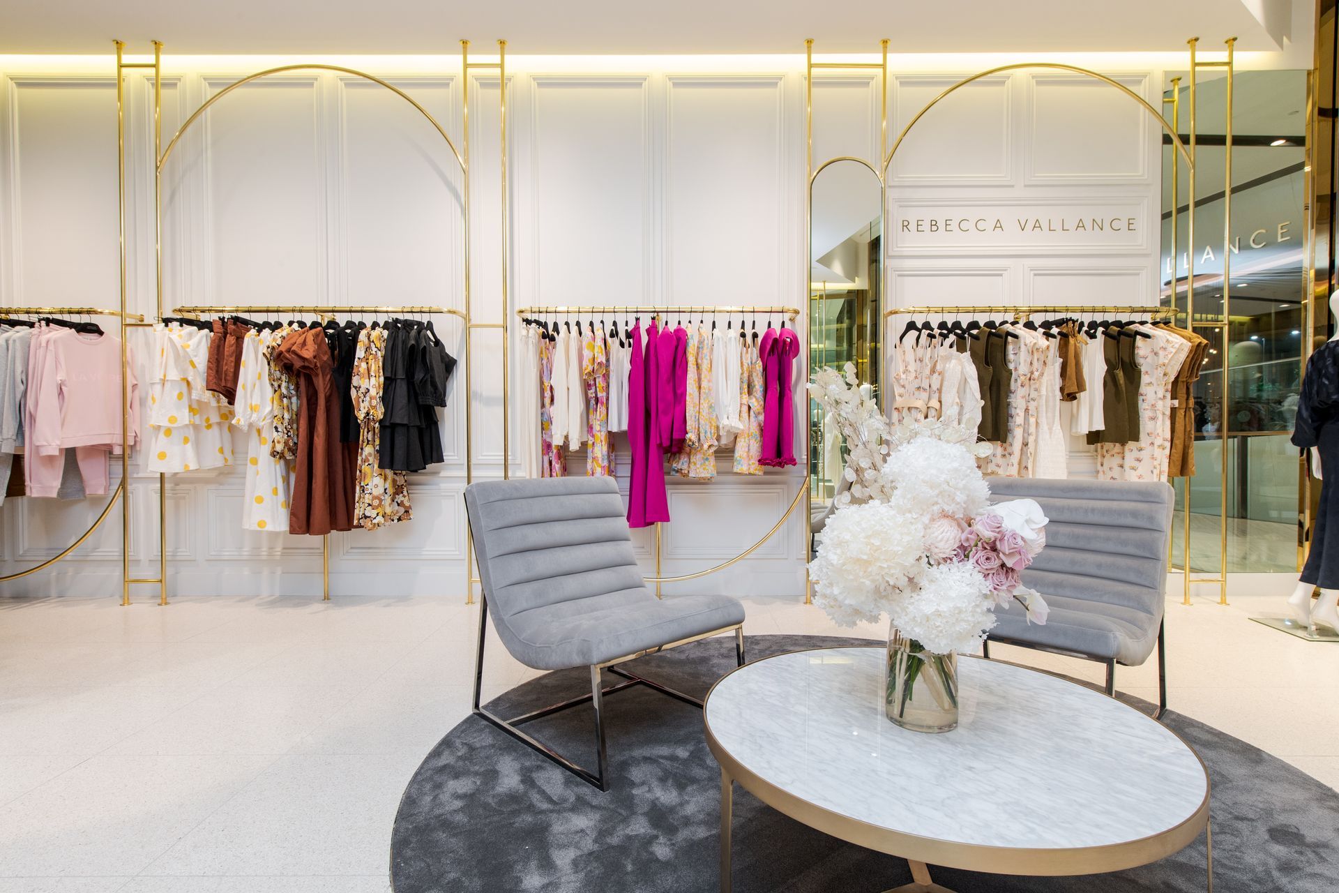 Rebecca Vallance - Miranda Westfield