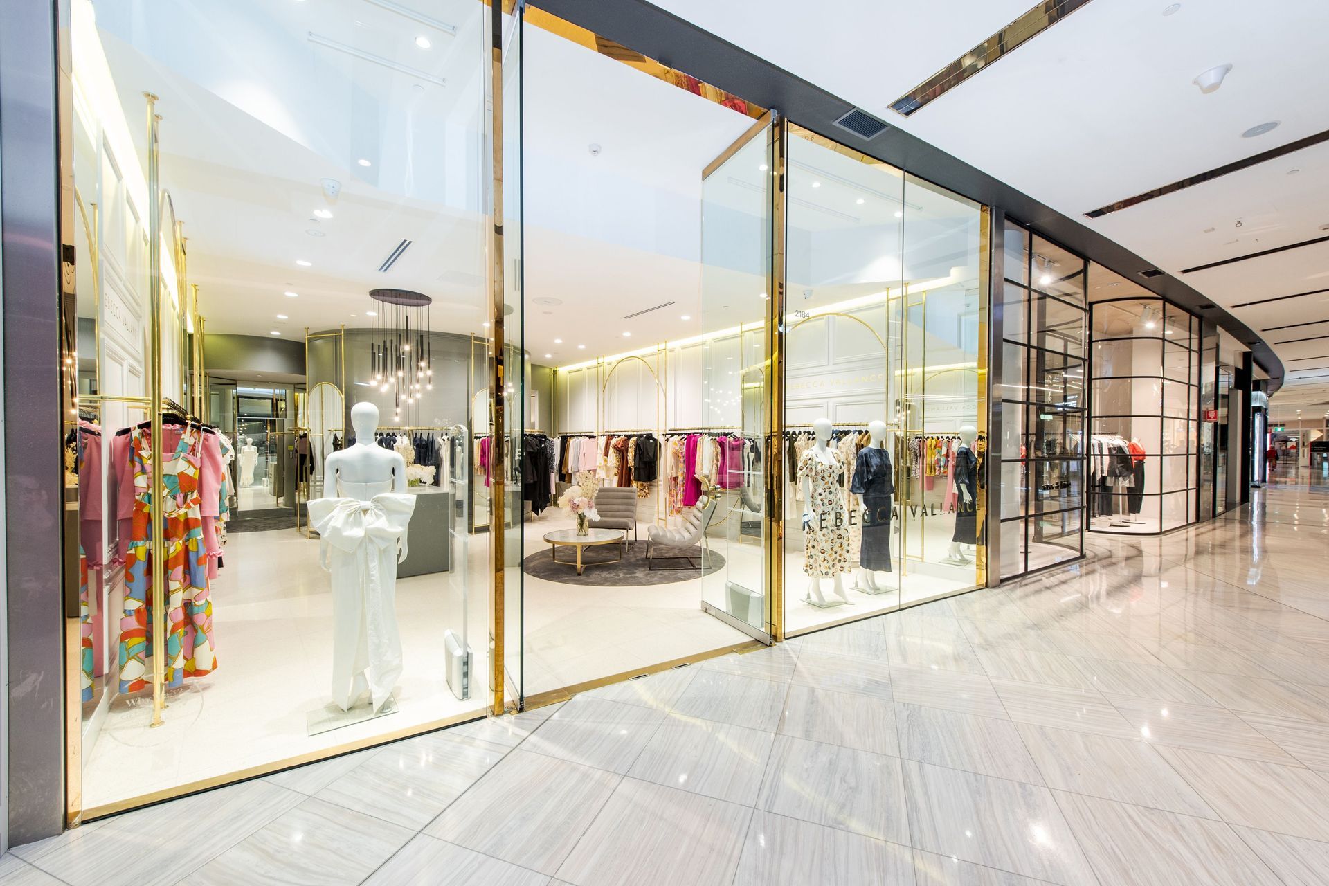 Rebecca Vallance - Miranda Westfield