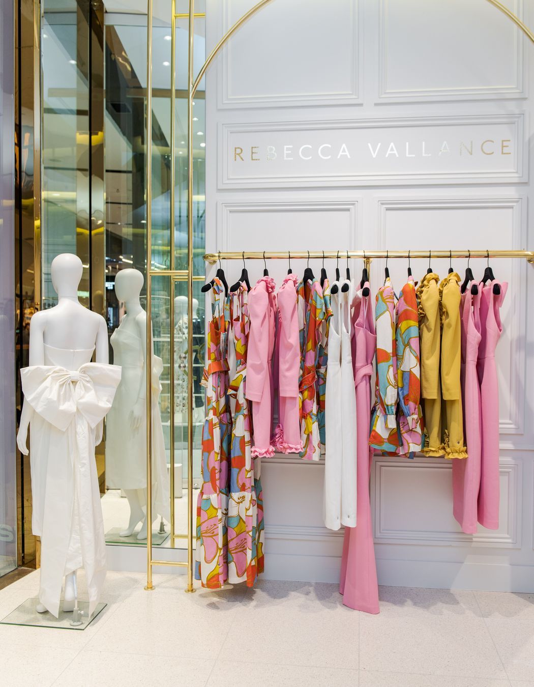 Rebecca Vallance - Miranda Westfield