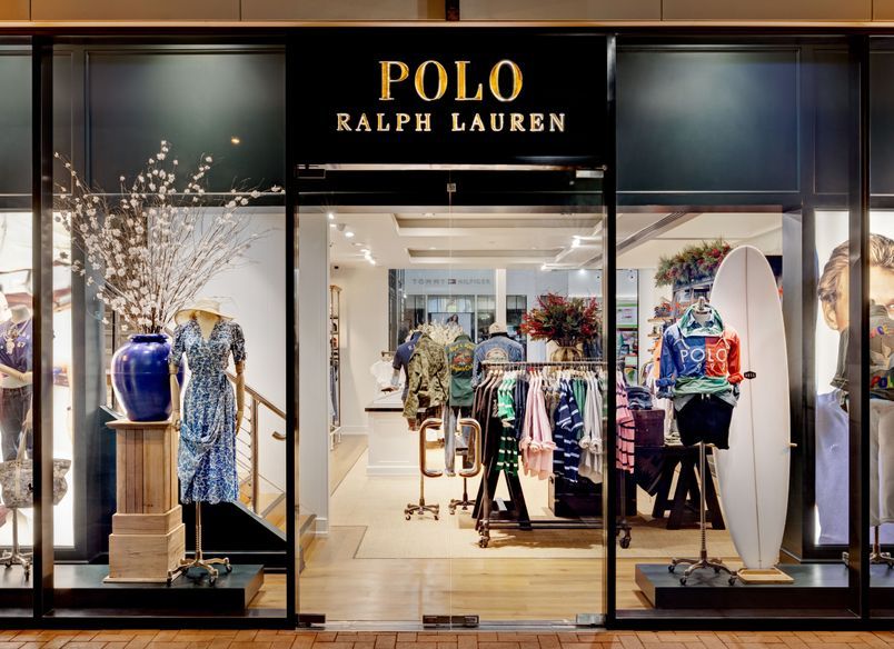 Ralph Lauren Burnside