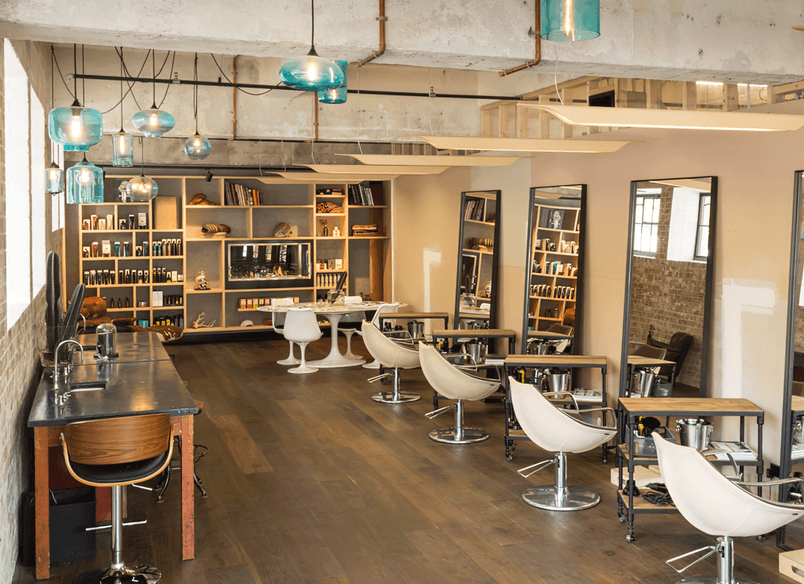 RAW Hair by Anthony Nader, Surry Hills, Sydney
