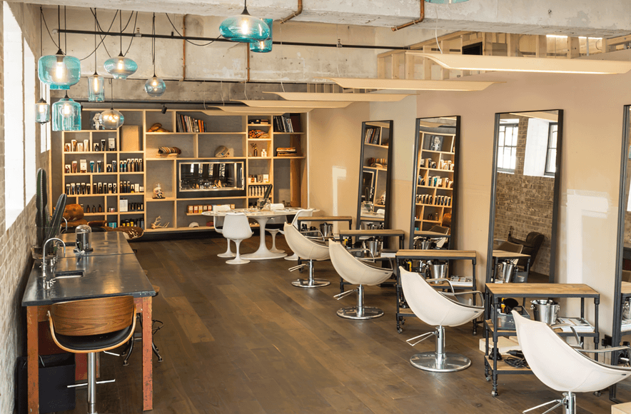 RAW Hair by Anthony Nader, Surry Hills, Sydney