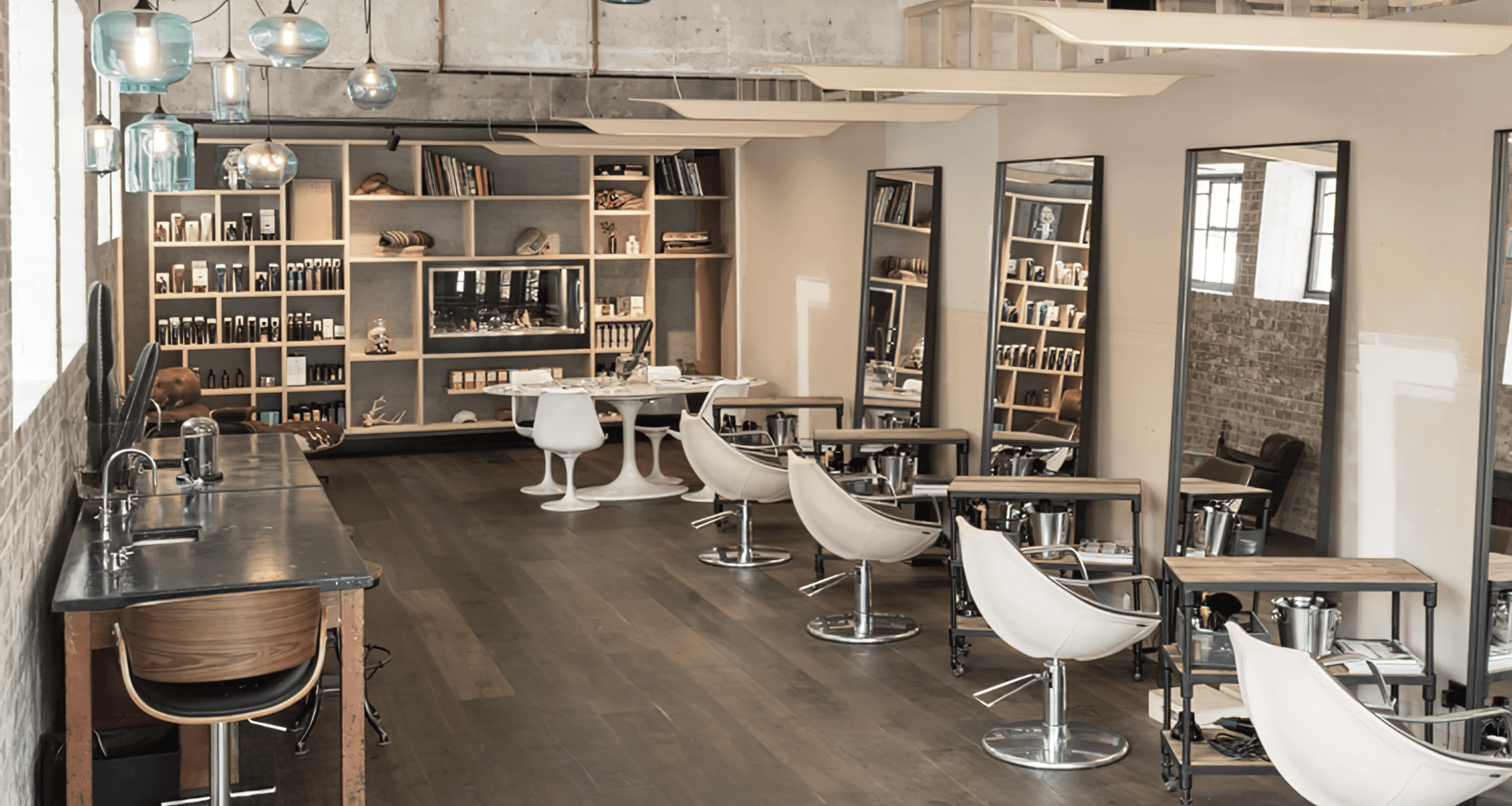 RAW Hair by Anthony Nader, Surry Hills, Sydney banner