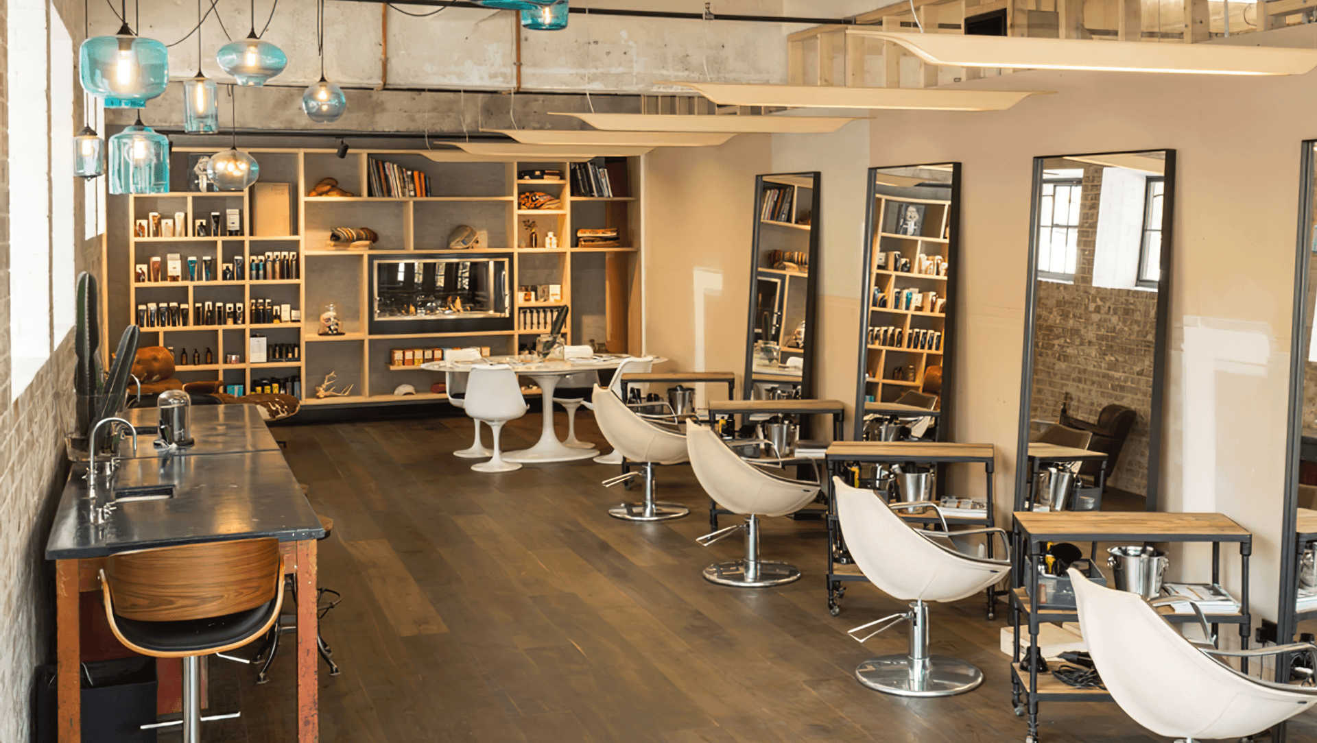 RAW Hair by Anthony Nader, Surry Hills, Sydney banner