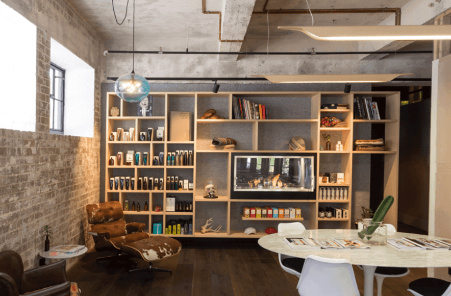 RAW Hair by Anthony Nader, Surry Hills, Sydney