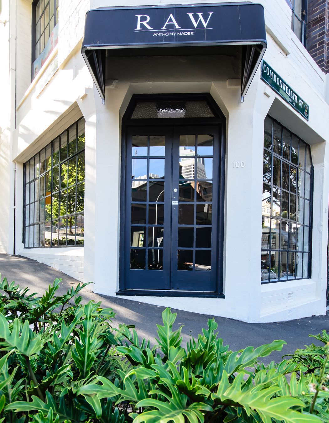 Raw Hair, Surry Hills