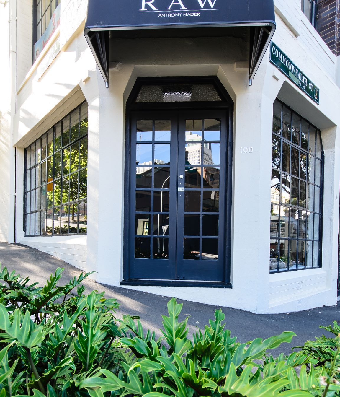 Raw Hair, Surry Hills