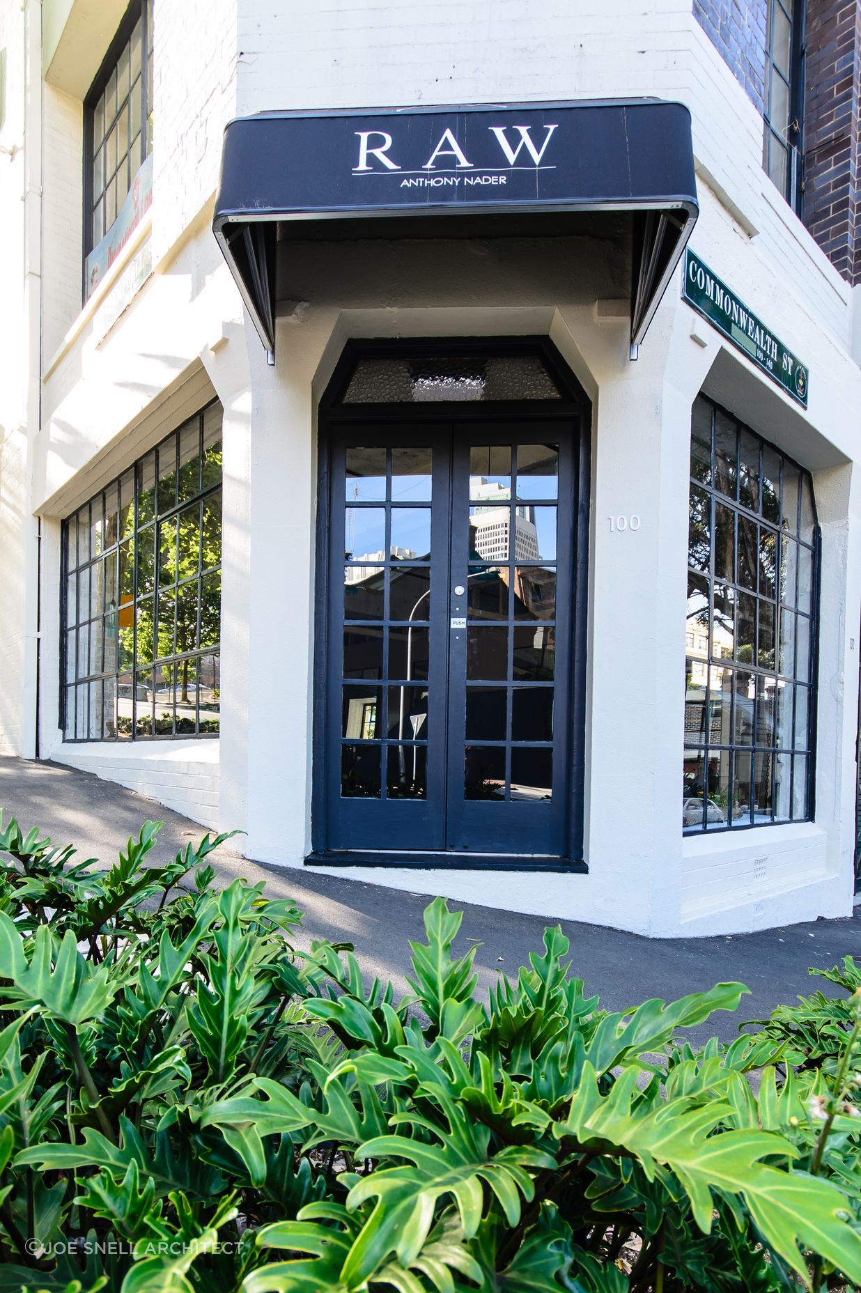Raw Hair, Surry Hills