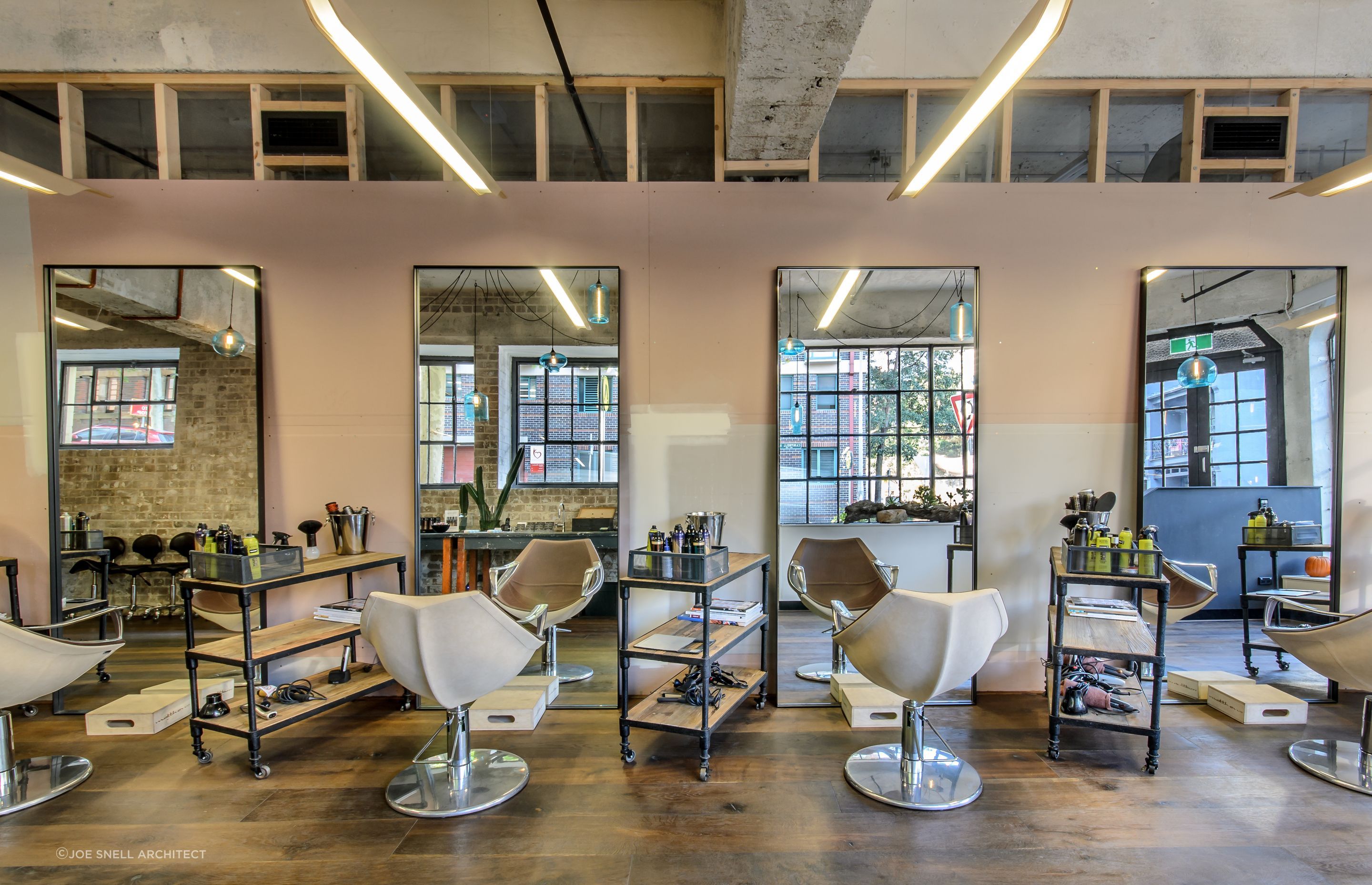 Raw Hair, Surry Hills