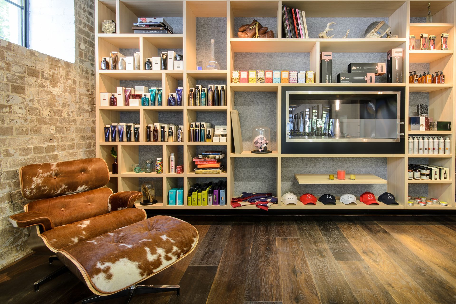 Raw Hair, Surry Hills