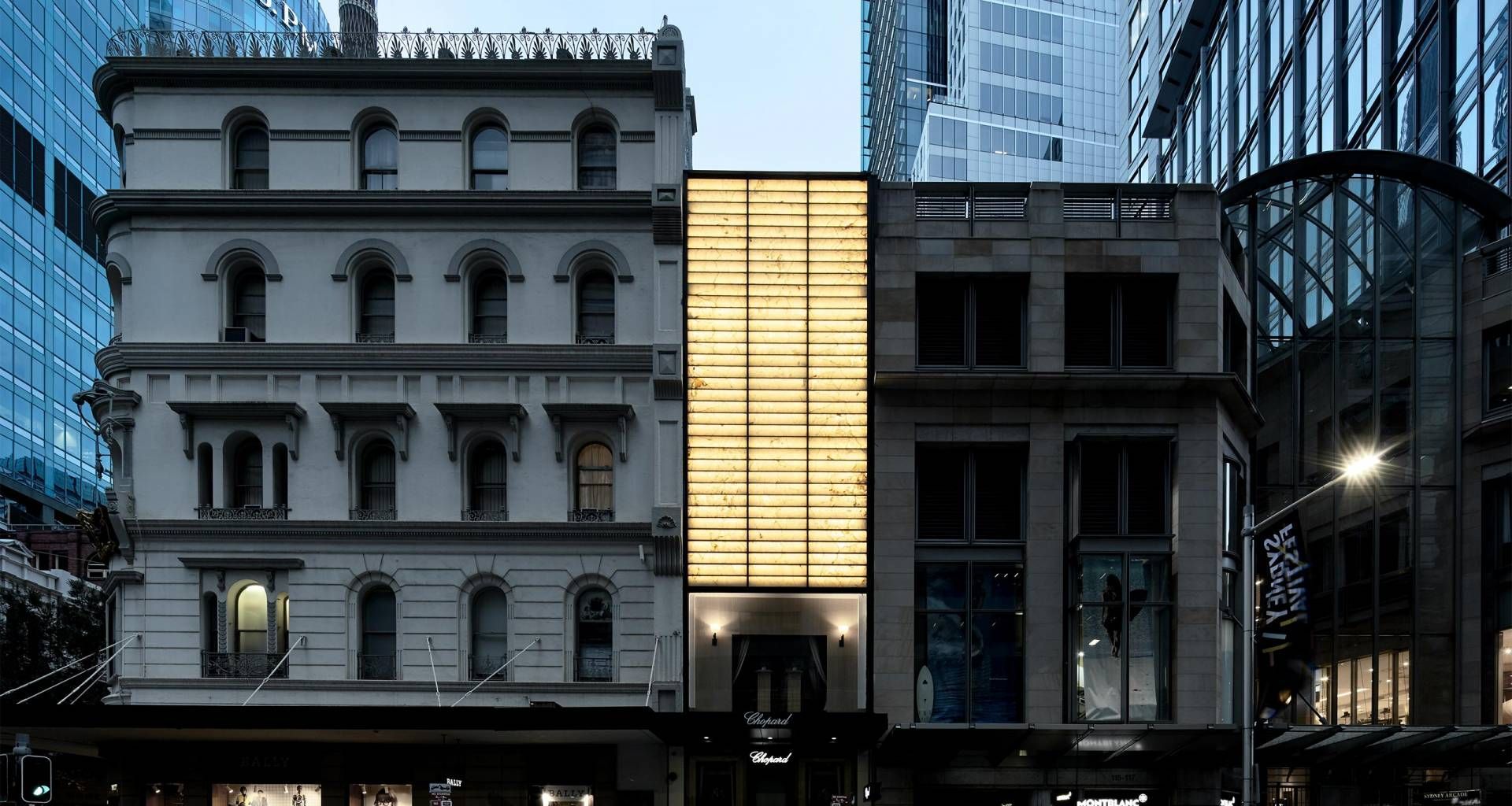 119 King Street banner