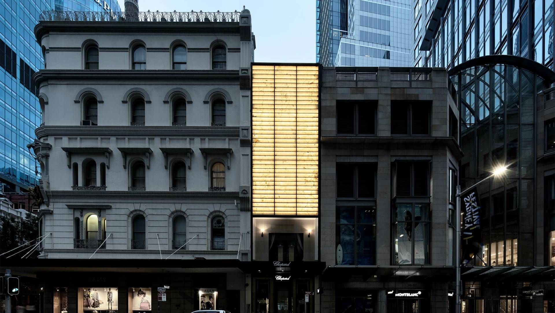 119 King Street banner