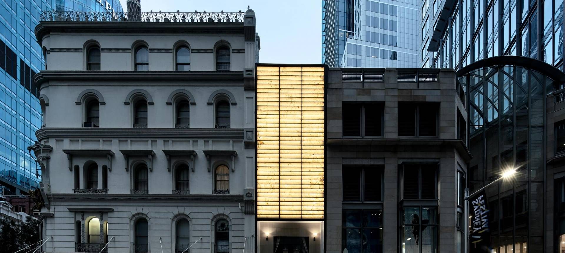 119 King Street banner