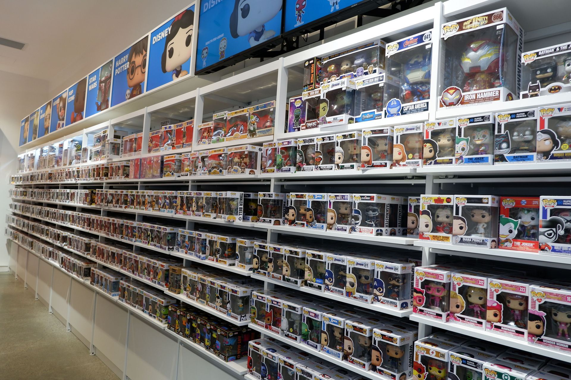 Pop Stop - Sylvia Park #2