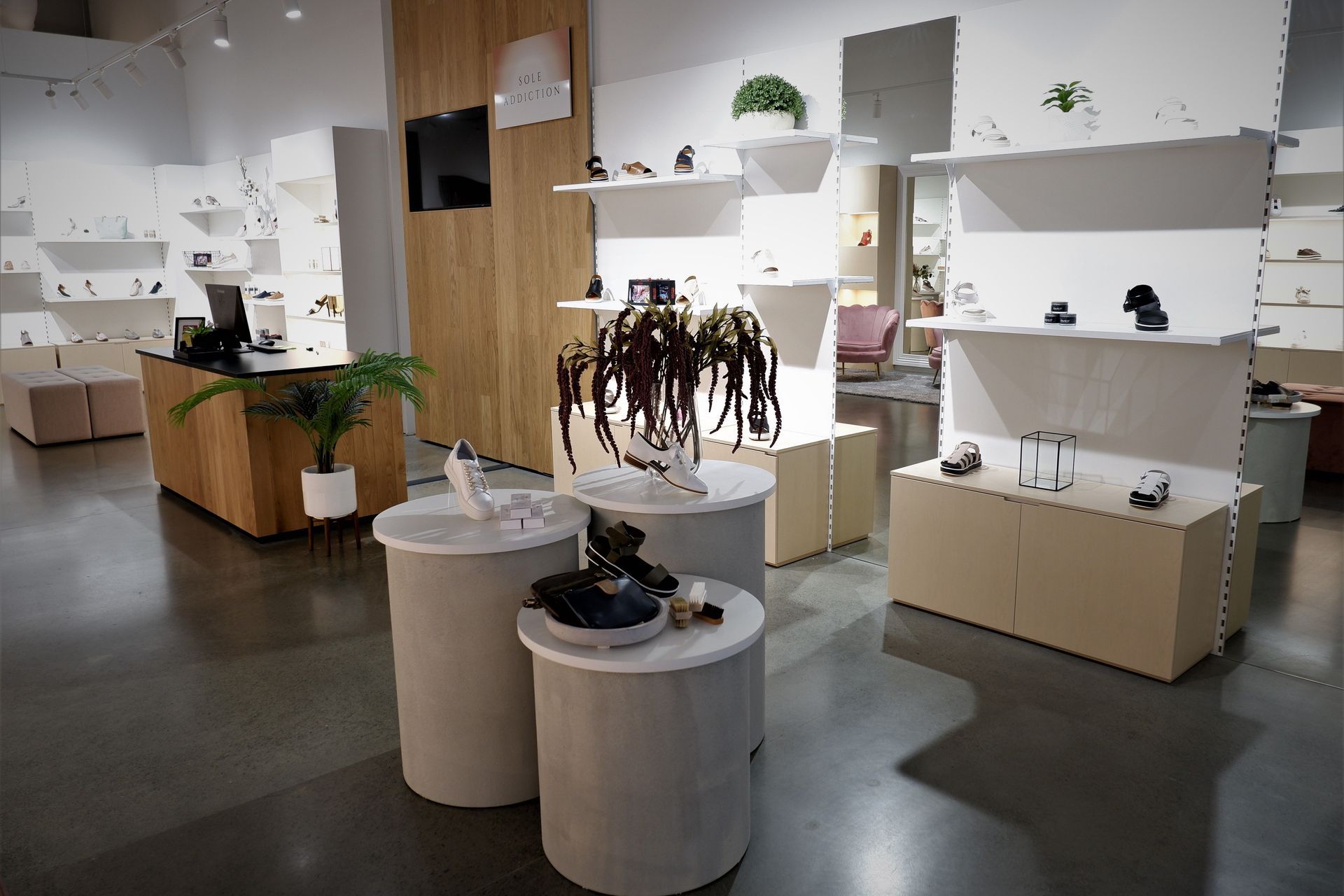 Sole Addiction - Ormiston