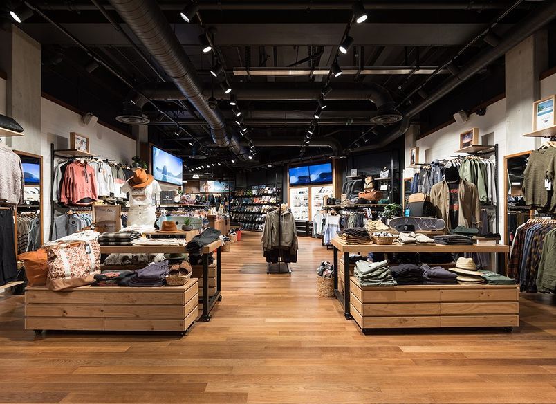 Rip Curl Commercial Bay