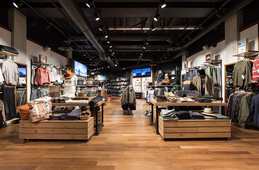 Rip Curl Commercial Bay