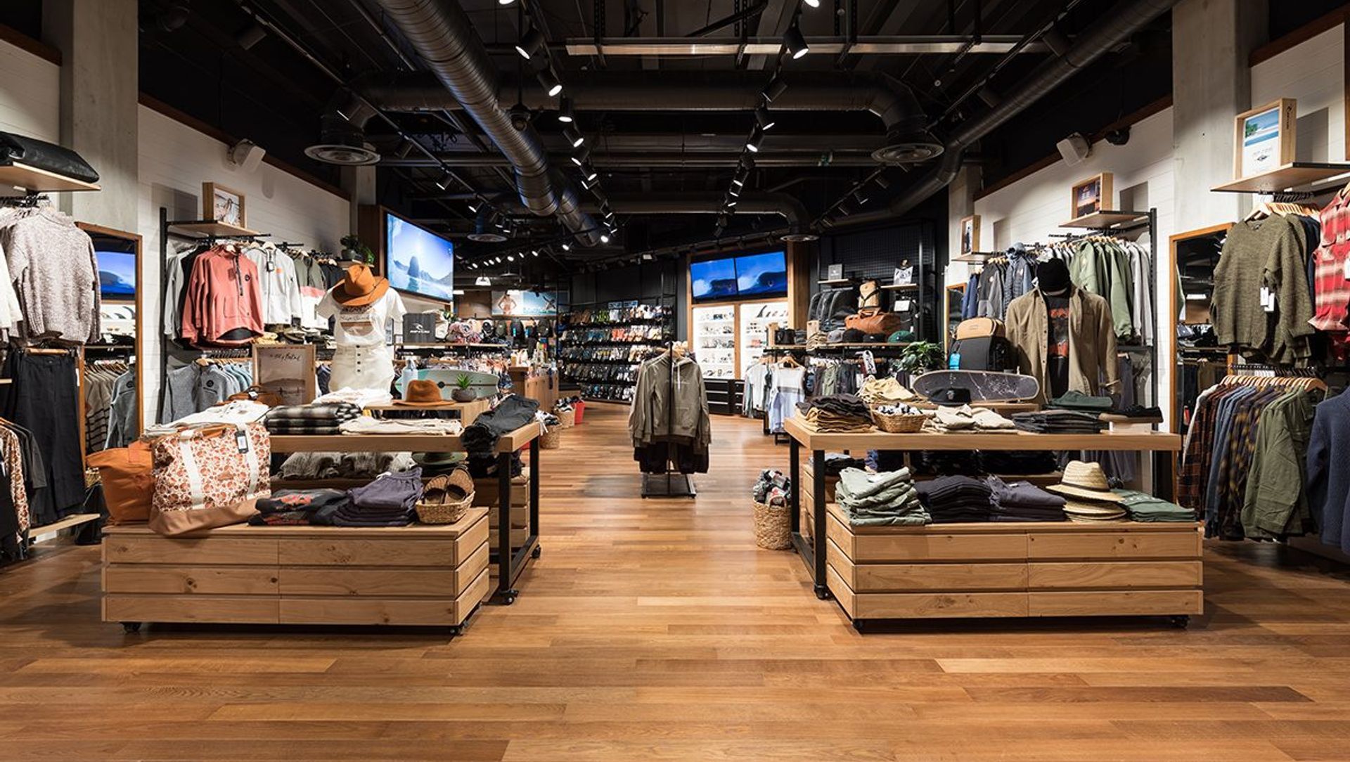 Rip Curl Commercial Bay banner