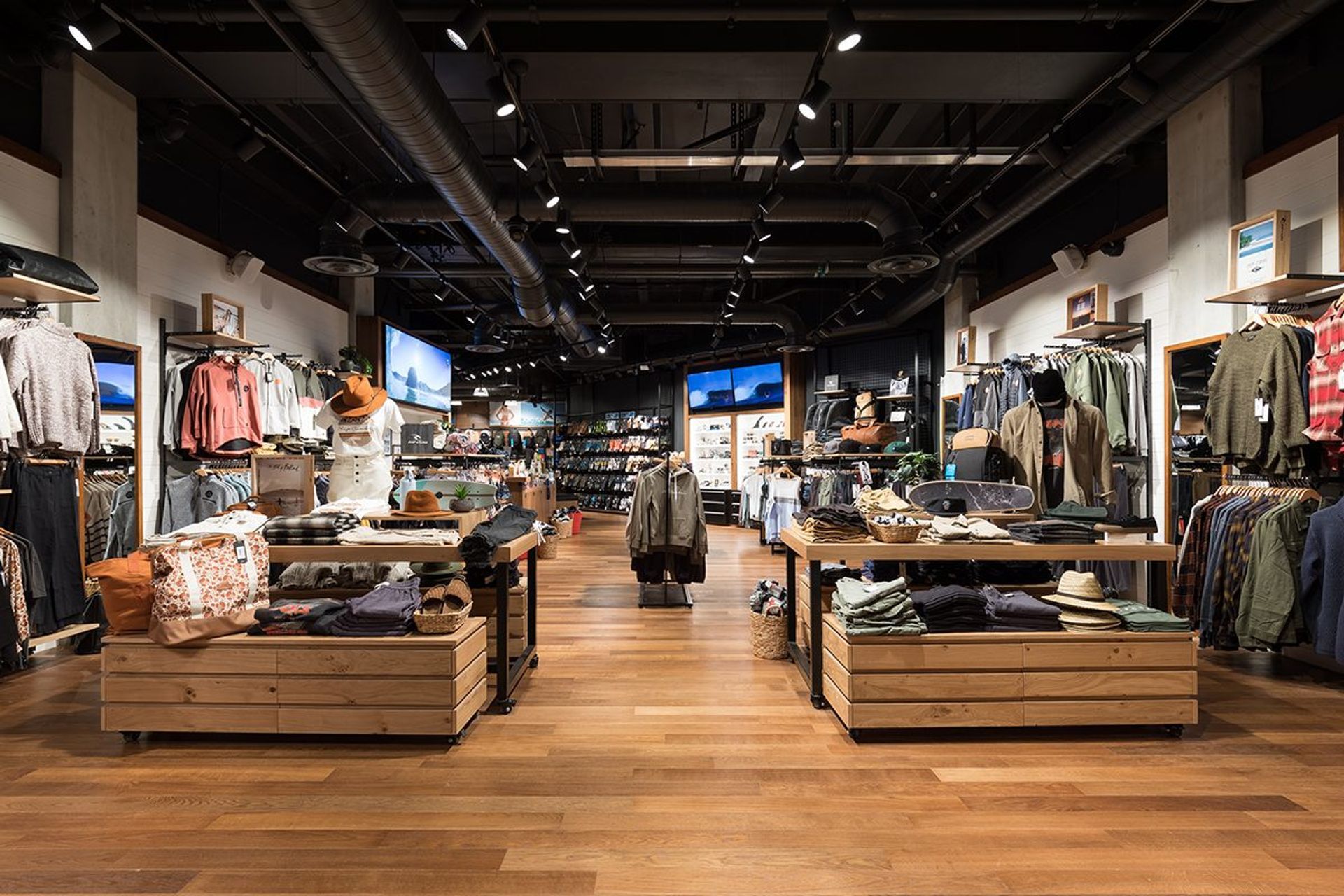 Rip Curl Commercial Bay