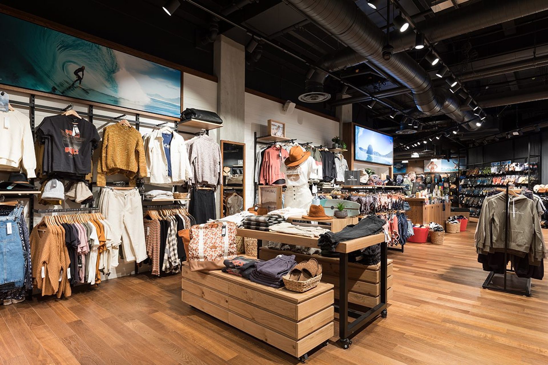 Rip Curl Commercial Bay