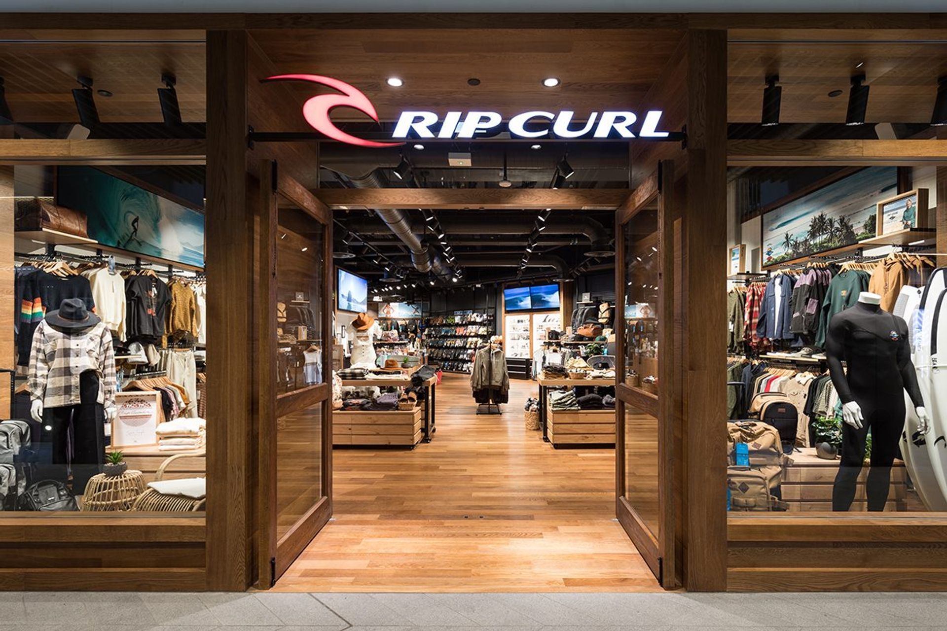 Rip Curl Commercial Bay