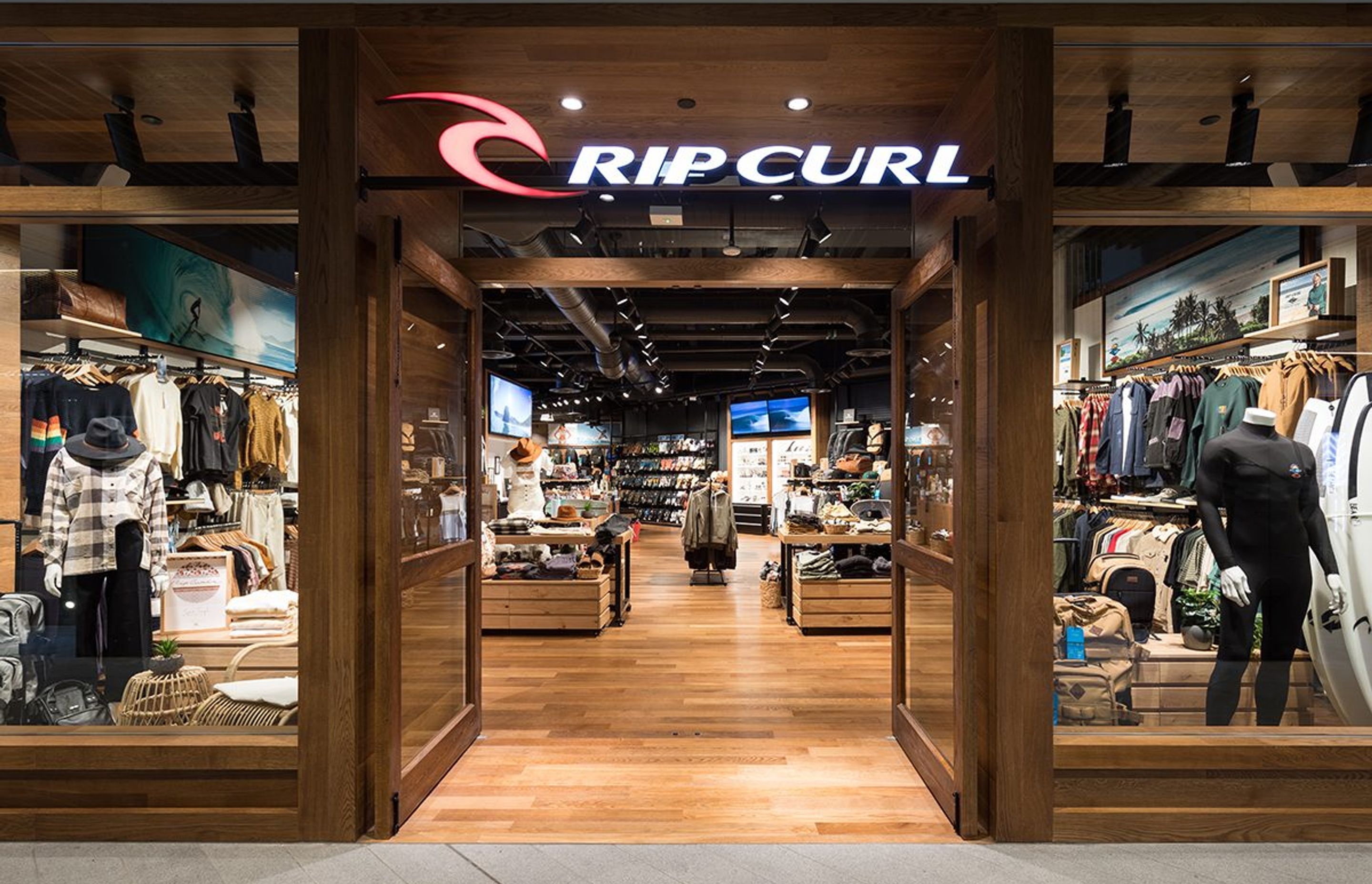 Rip Curl Commercial Bay