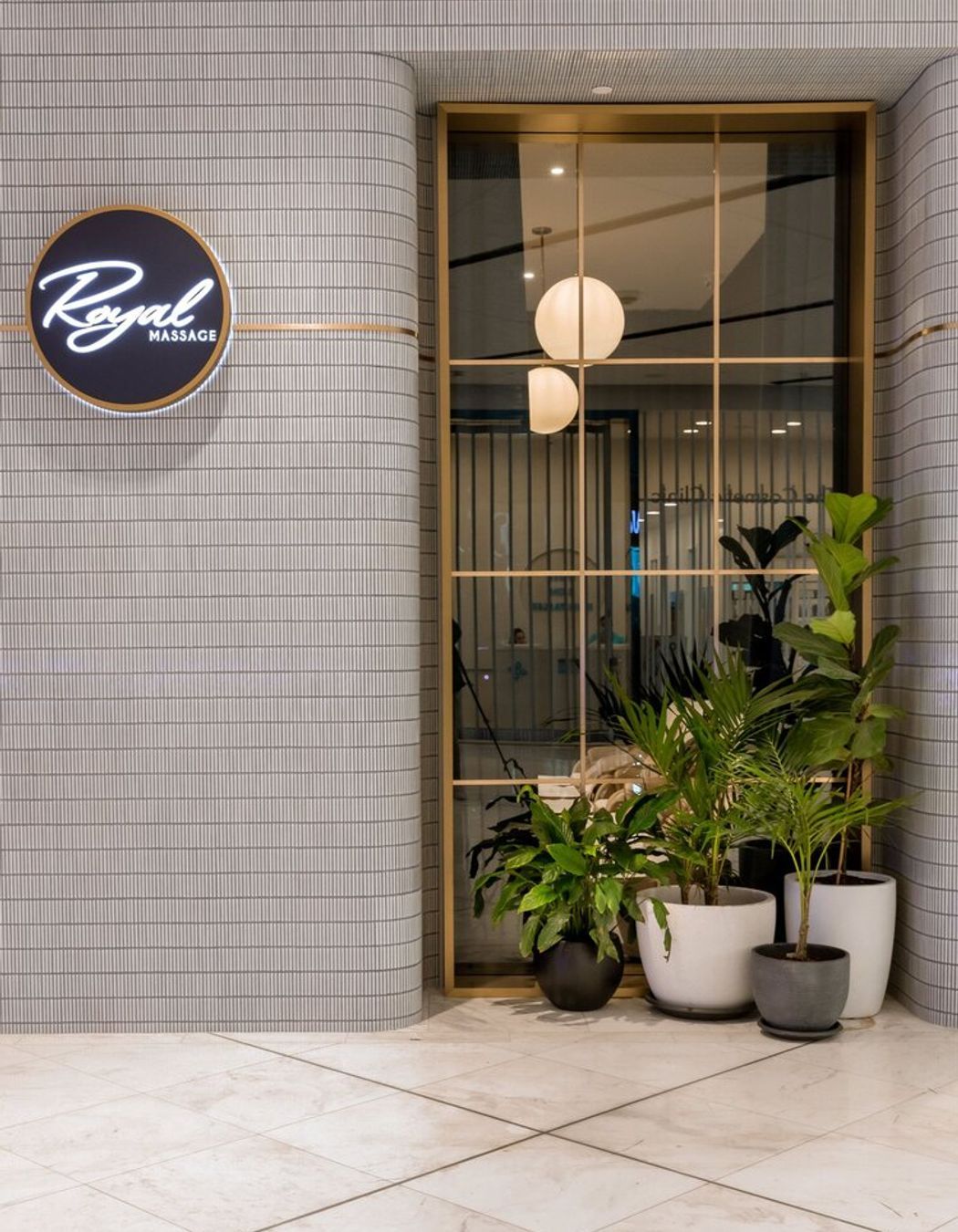 Royal Massage | Westfield Newmarket