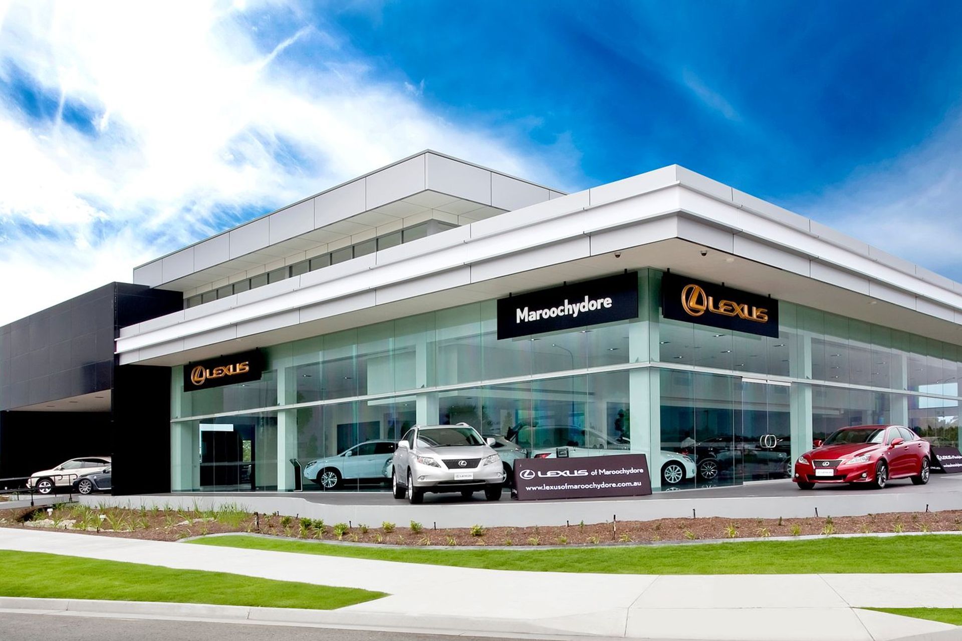 Lexus Maroochydore