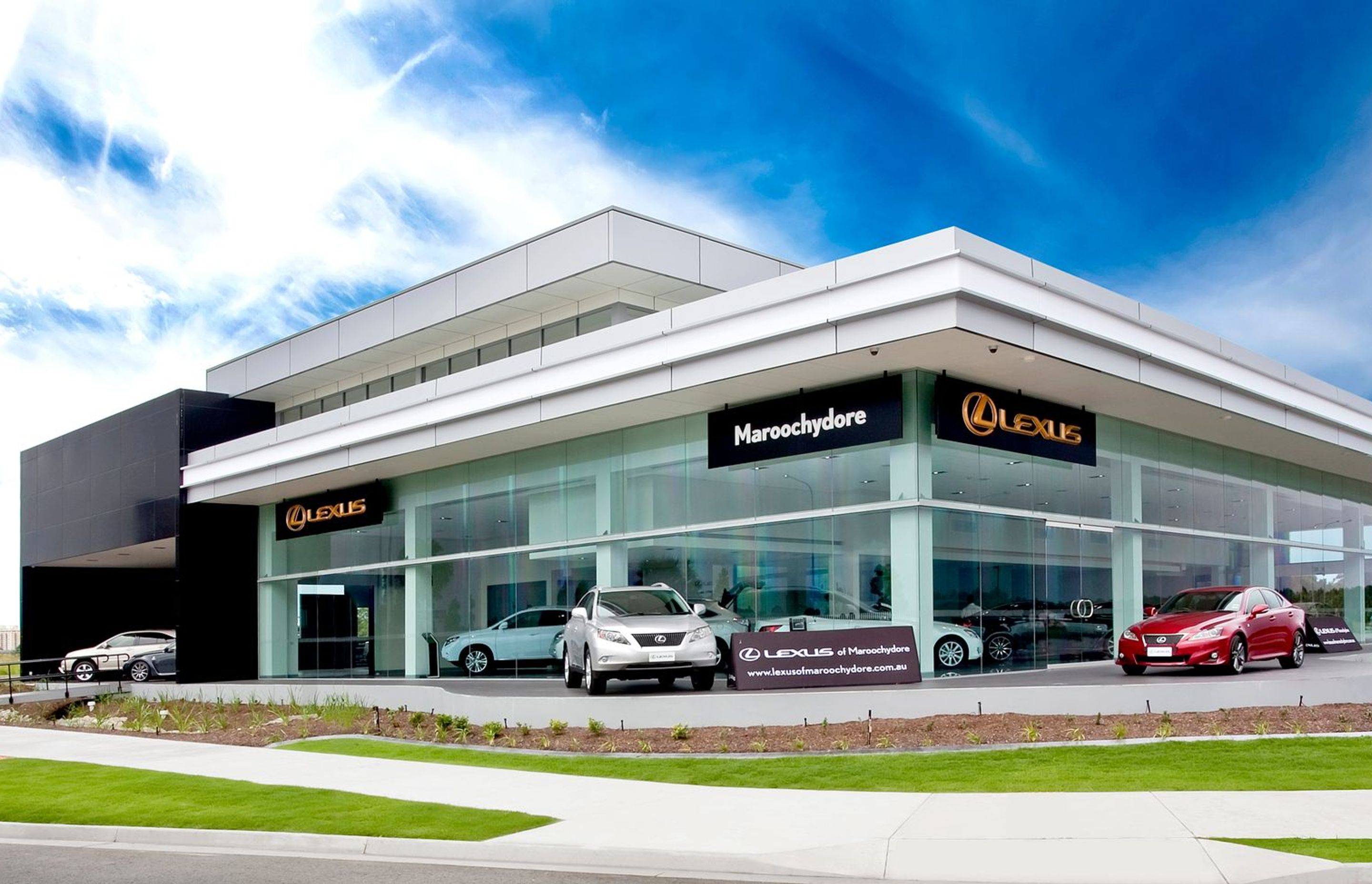 Lexus Maroochydore