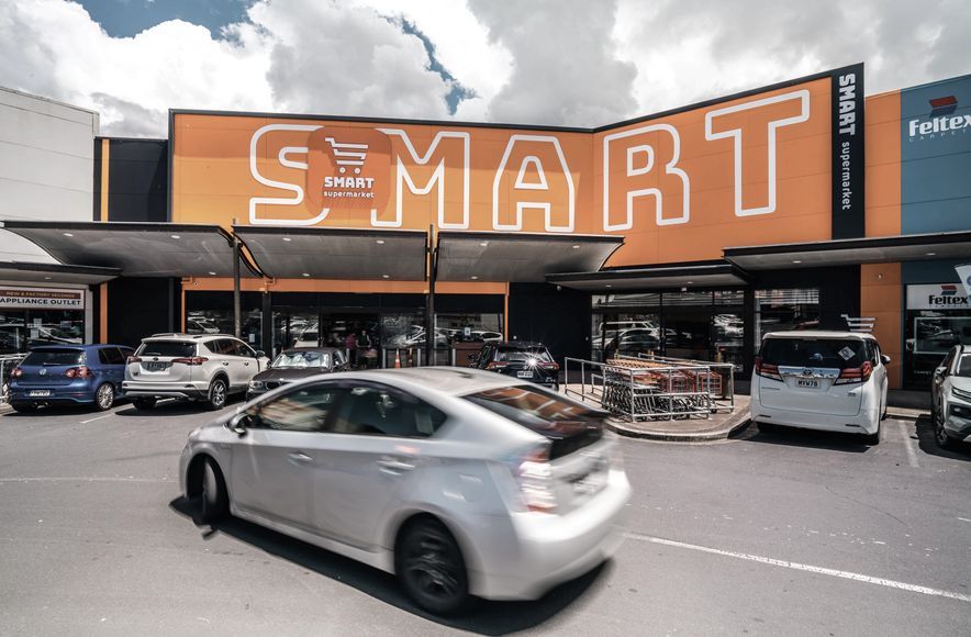 Smart Supermarket, Botany Downs