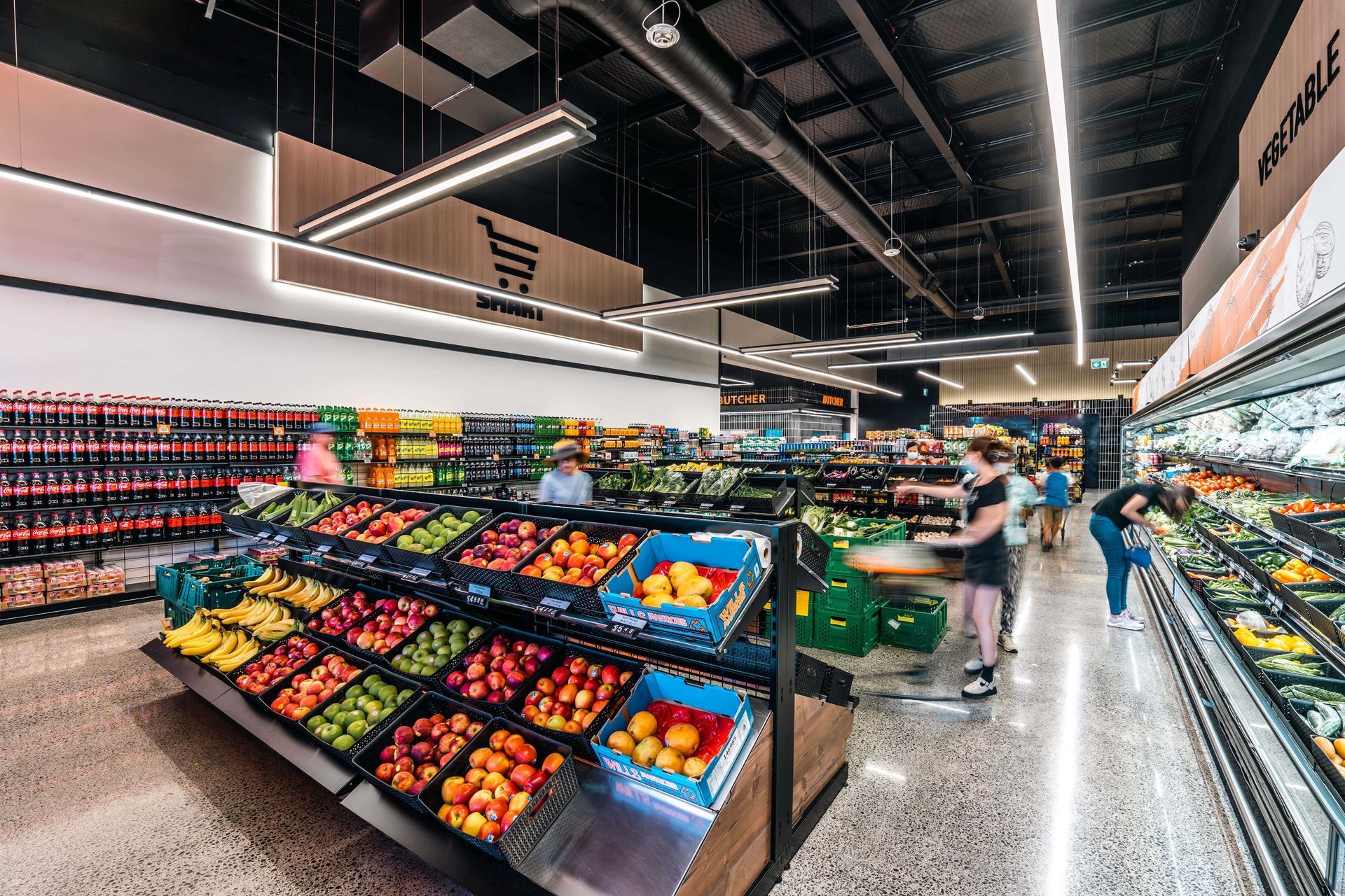 Smart Supermarket, Botany Downs