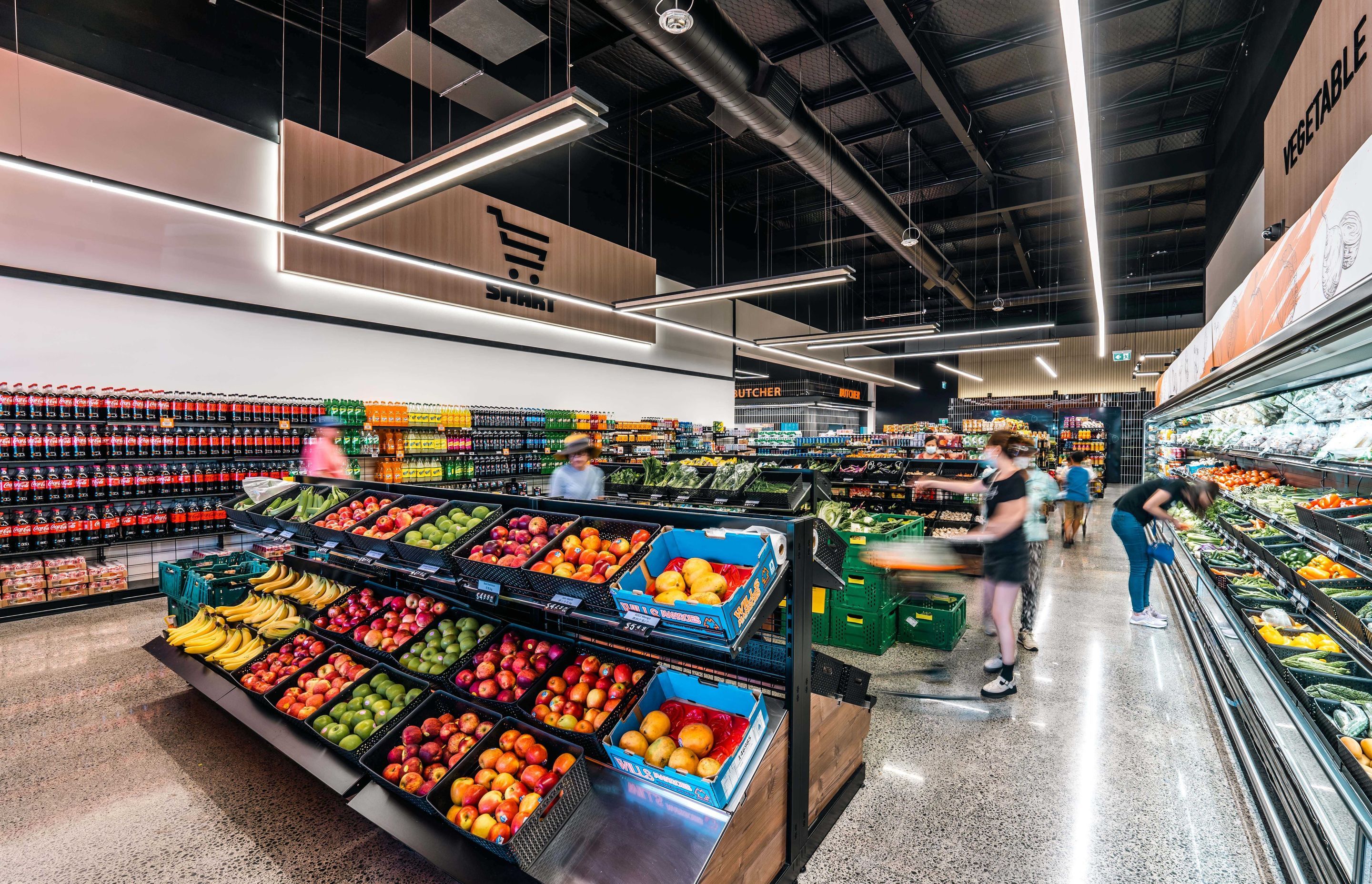 Smart Supermarket, Botany Downs