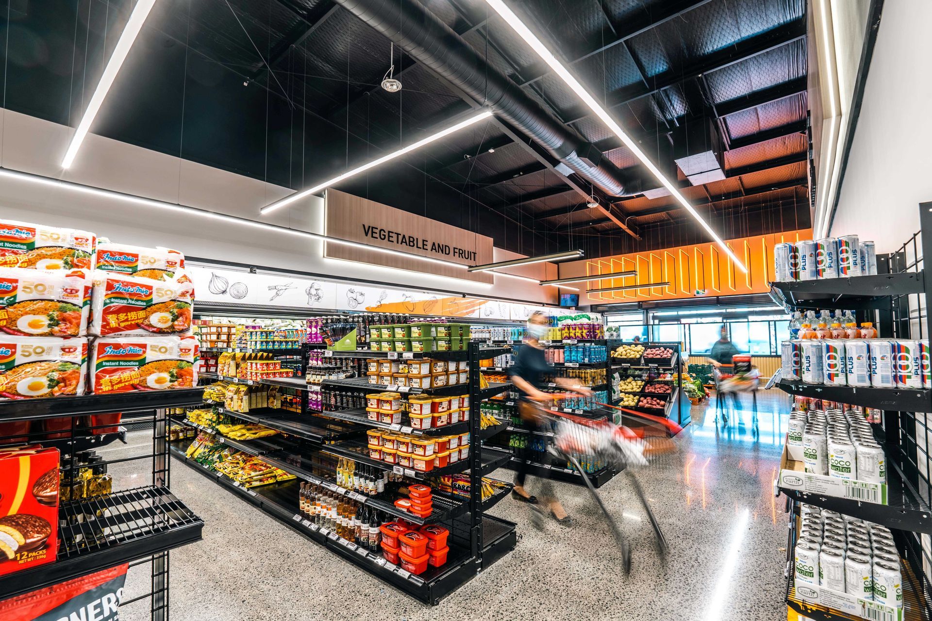 Smart Supermarket, Botany Downs