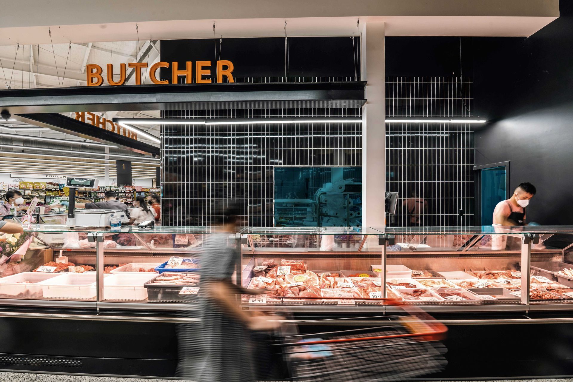 Smart Supermarket, Botany Downs