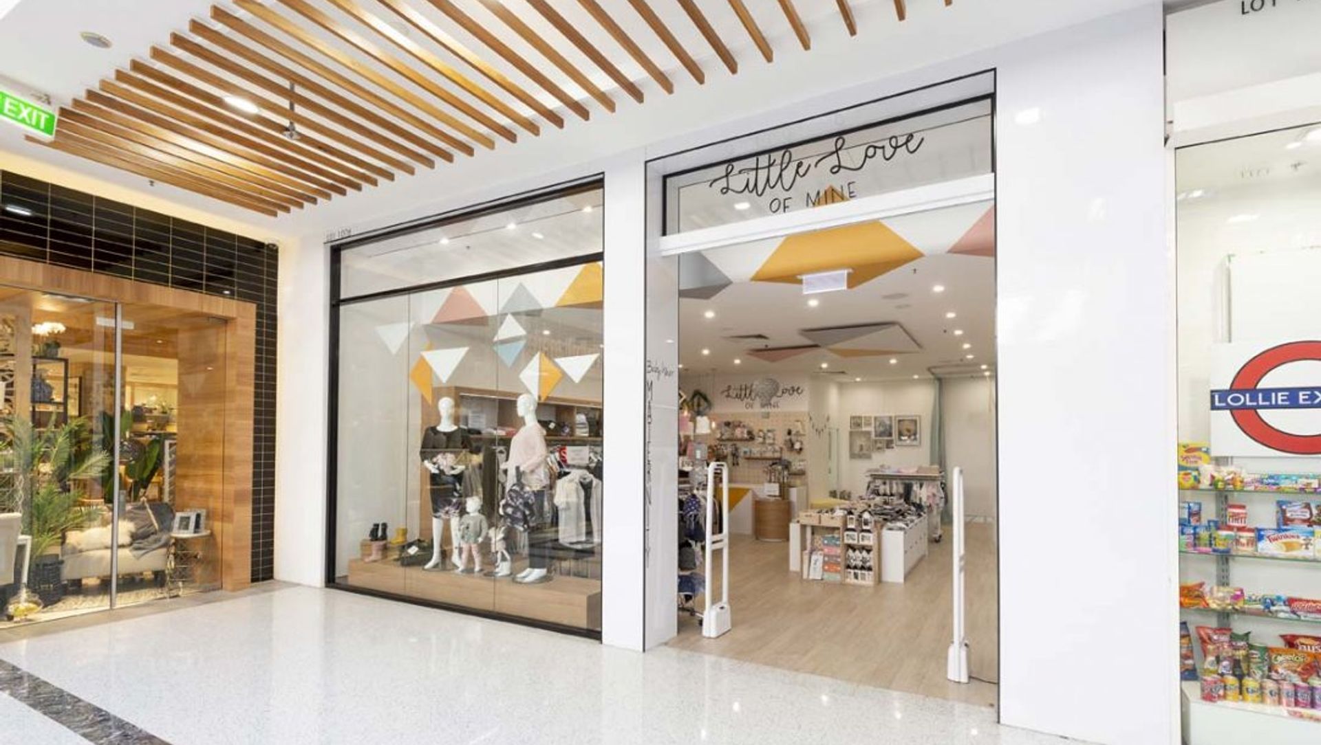 Little Love Of Mine banner