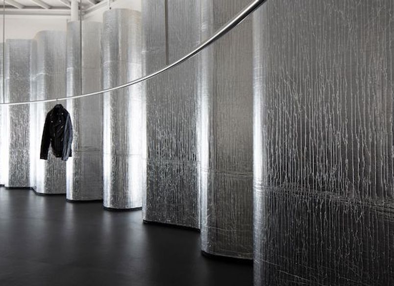 Where art and fashion collide