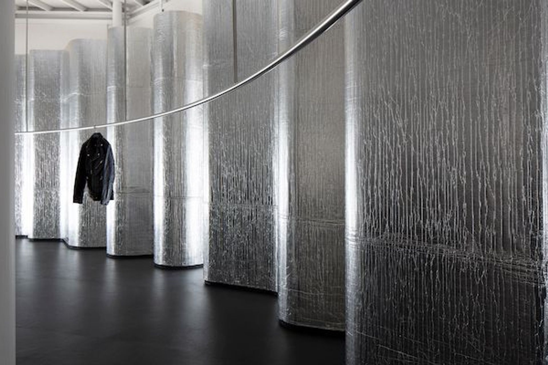 Where art and fashion collide