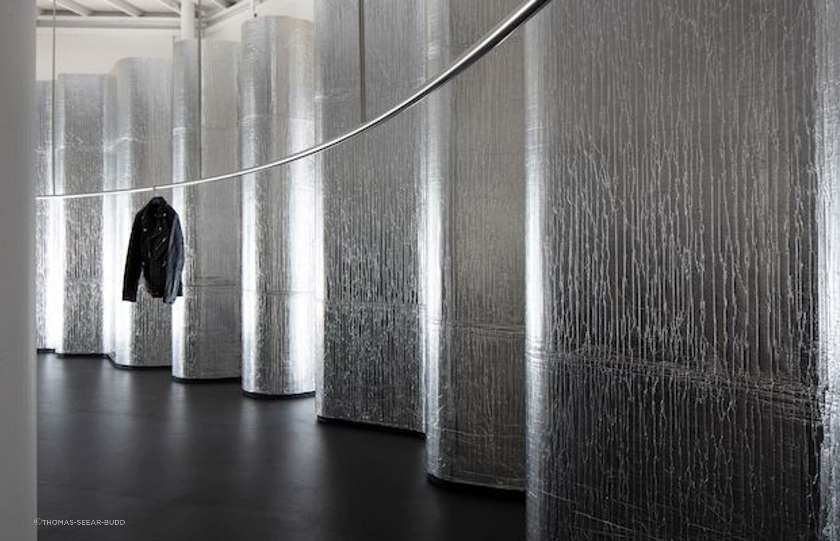 Where art and fashion collide