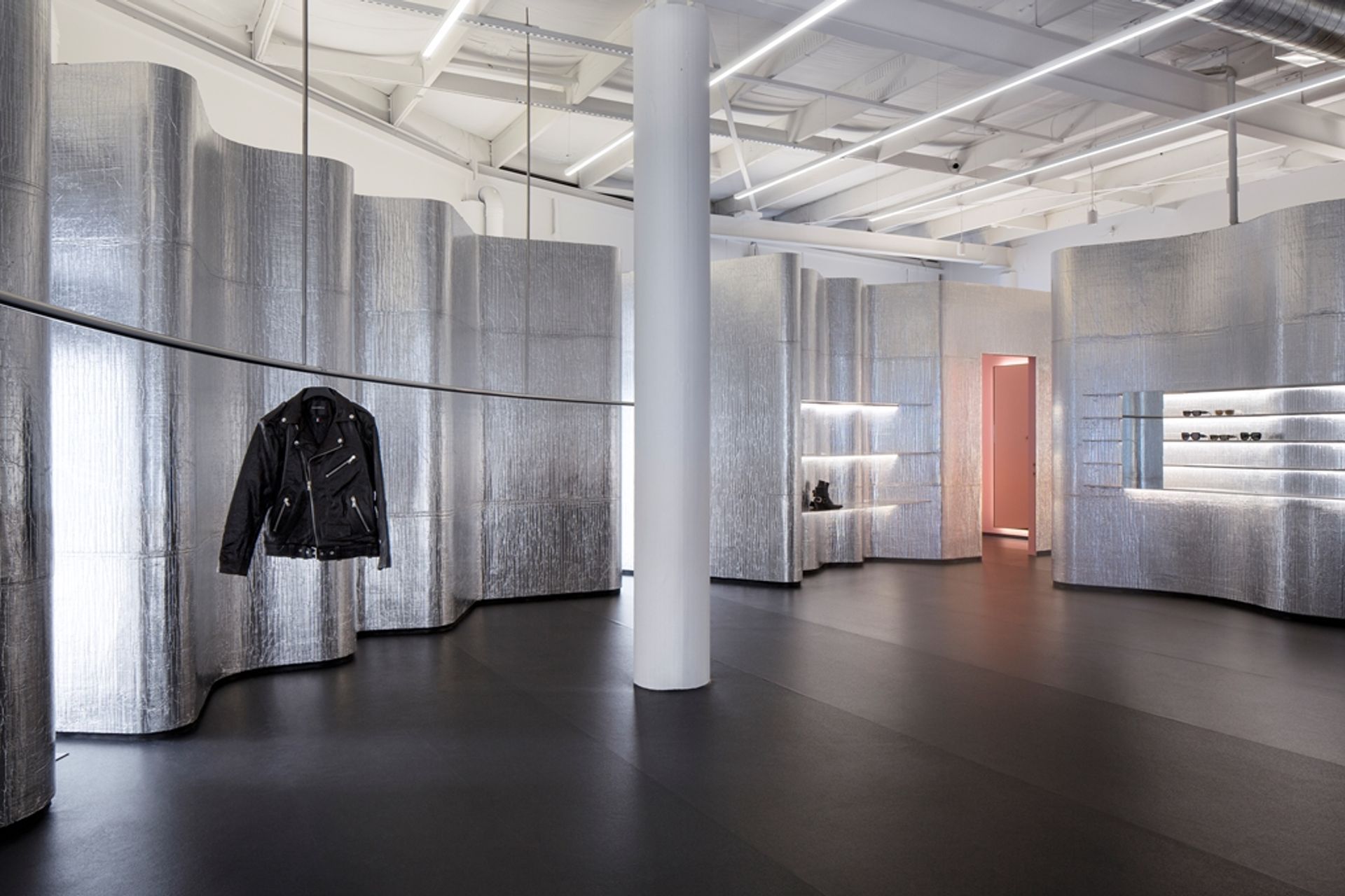 Where art and fashion collide