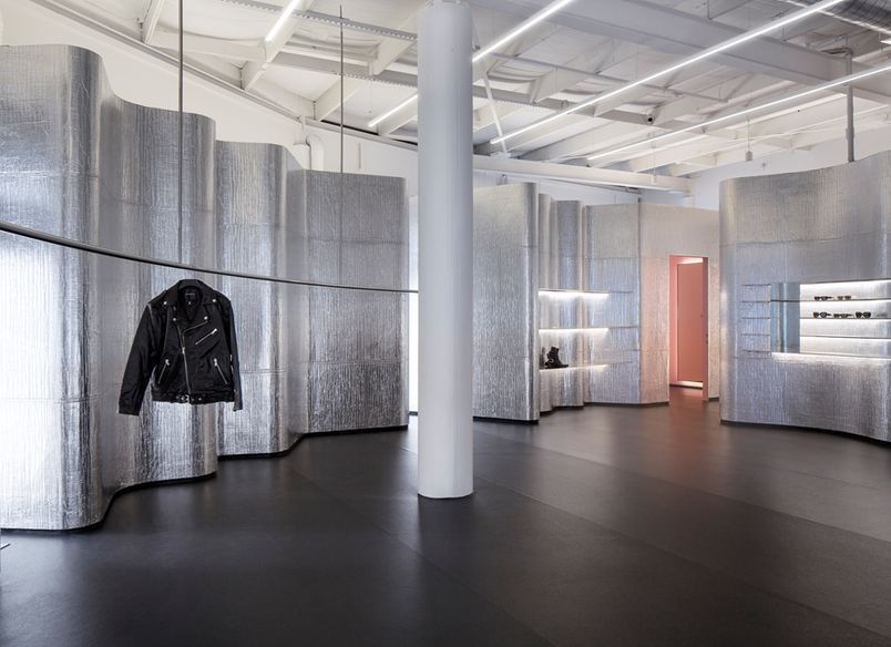 Where art and fashion collide