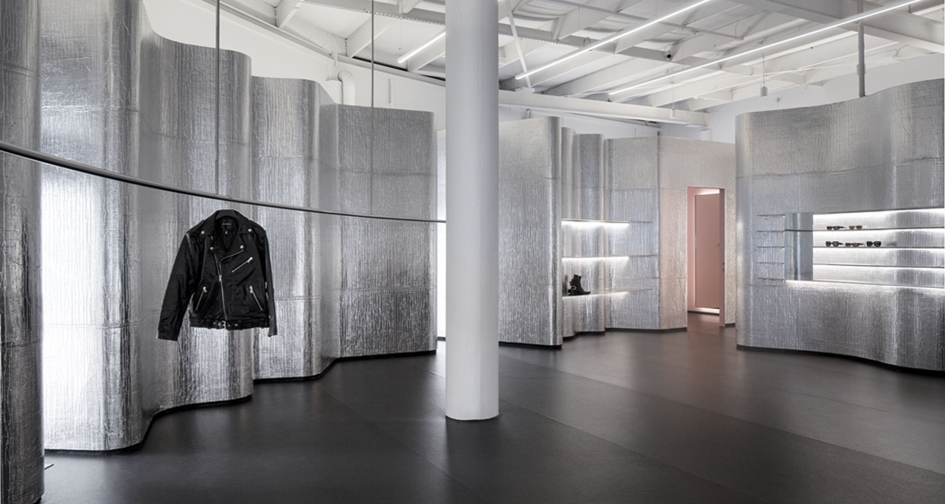 Where art and fashion collide banner