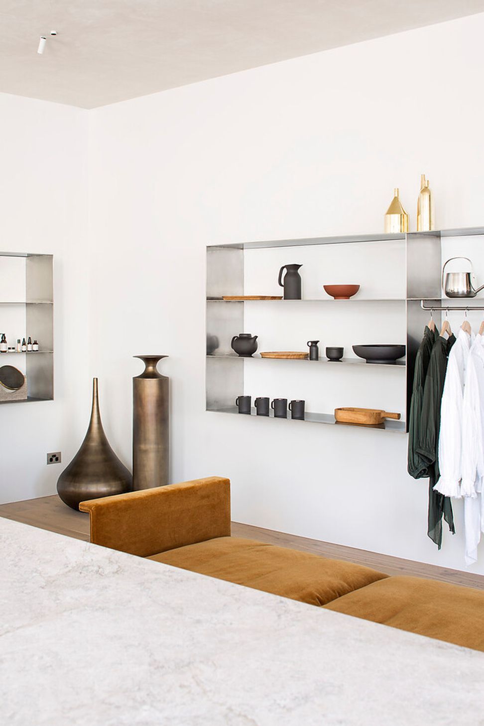 Simon James Concept Store Newmarket