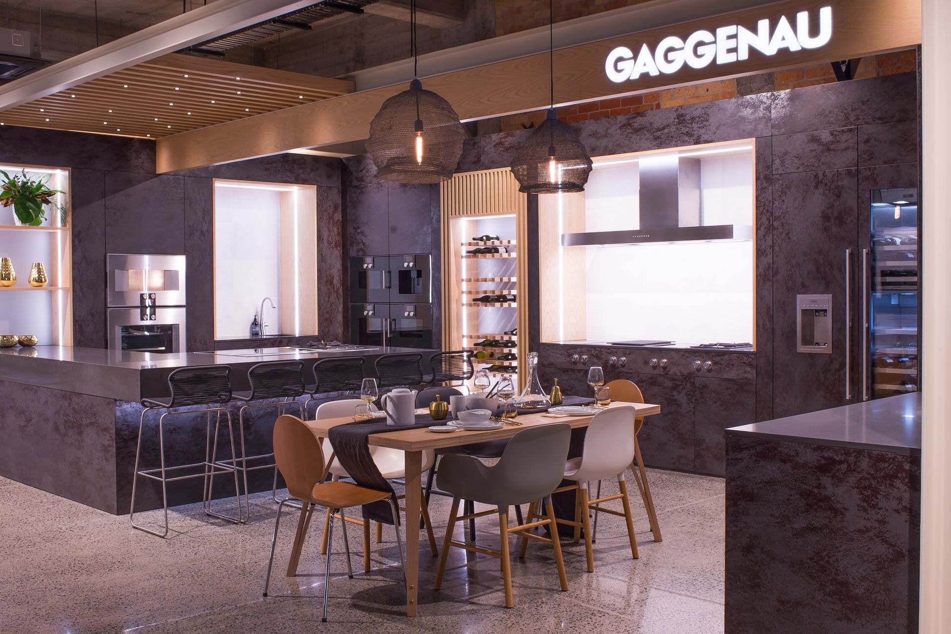 Kitchen Things Morrow St Showroom