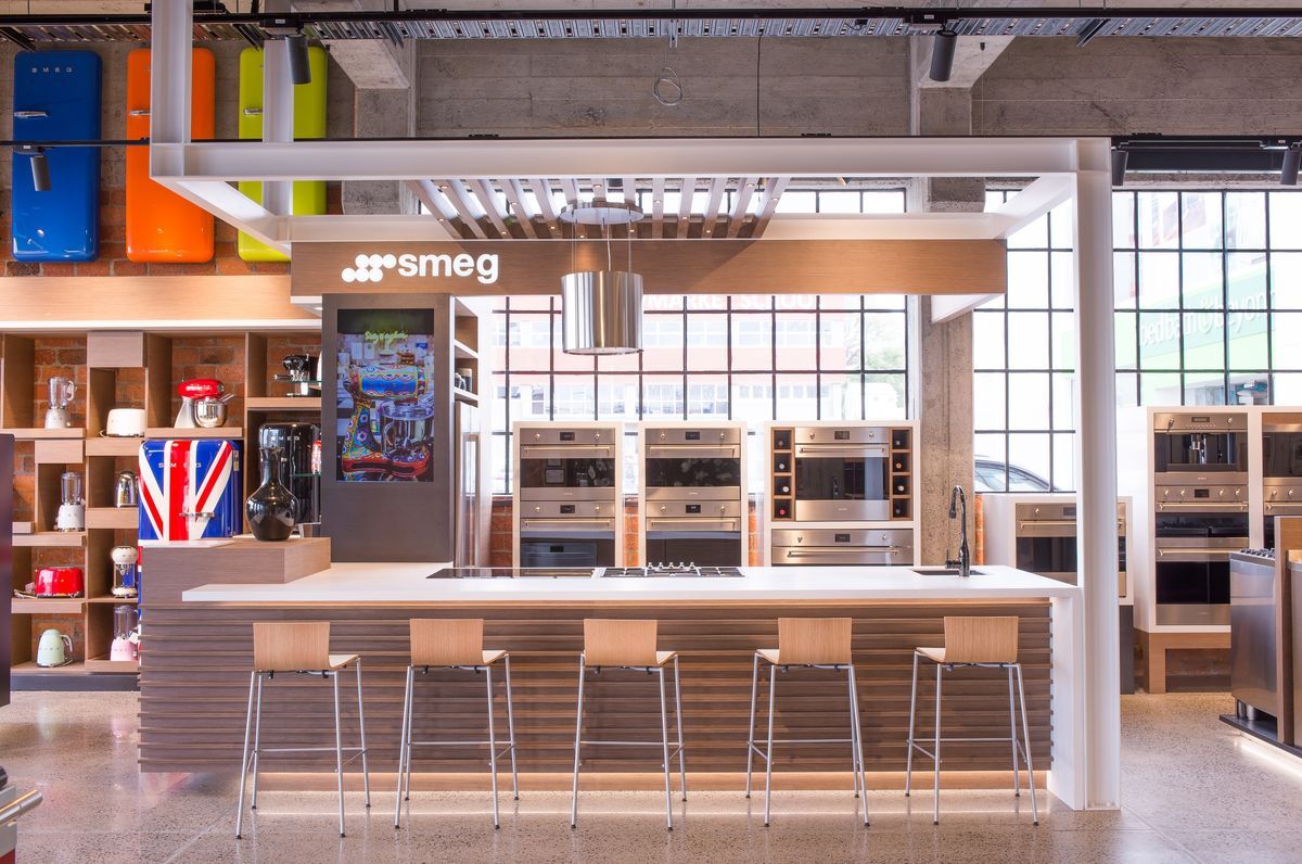 Kitchen Things Morrow St Showroom