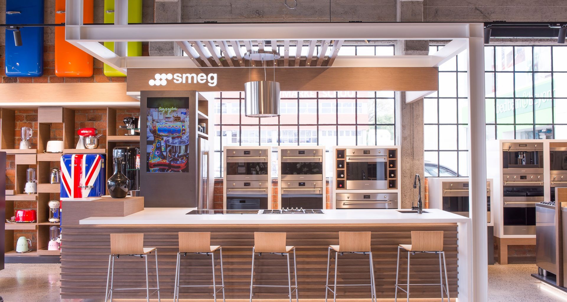 Kitchen Things Morrow St Showroom banner