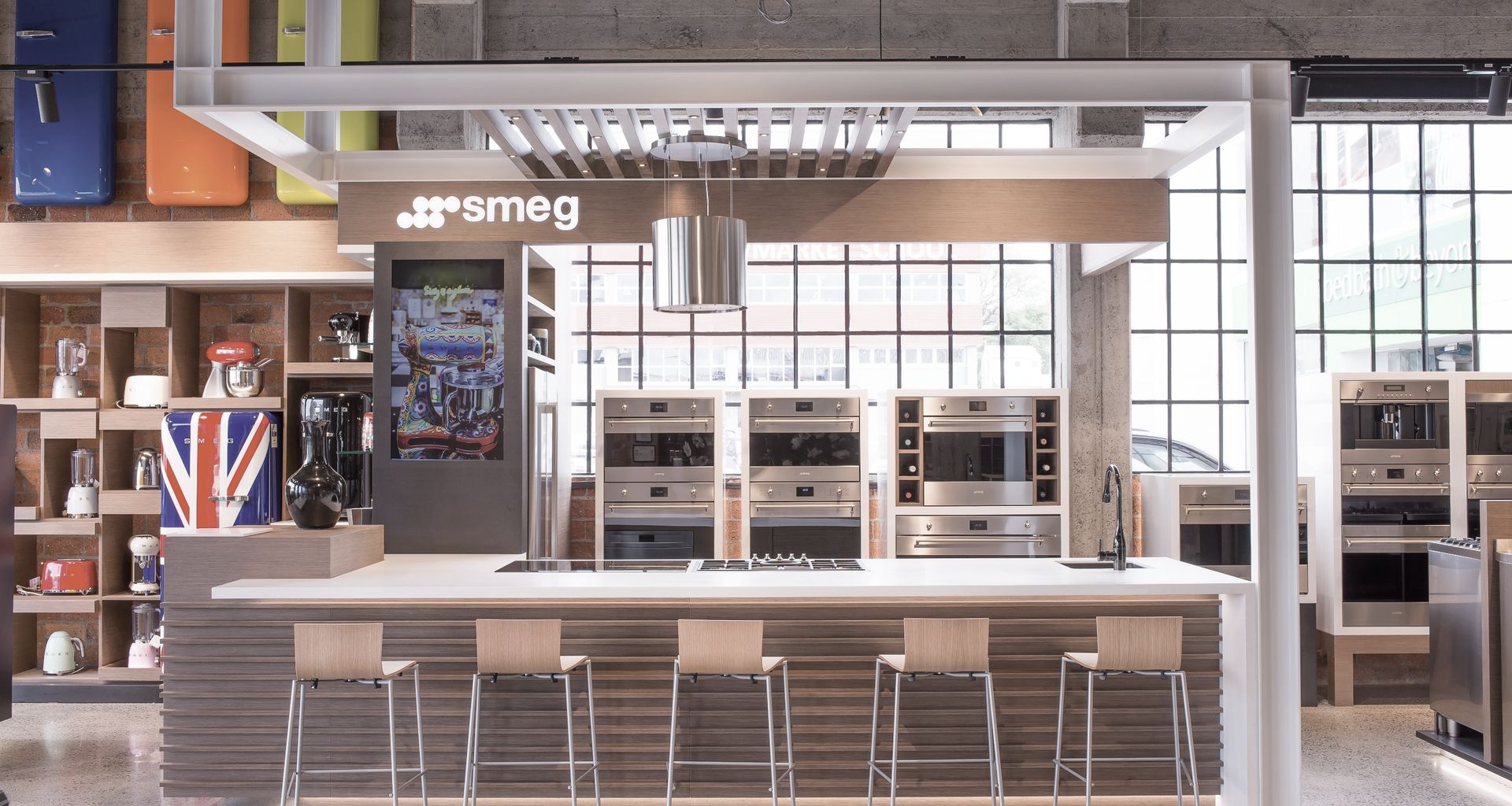 Kitchen Things Morrow St Showroom banner