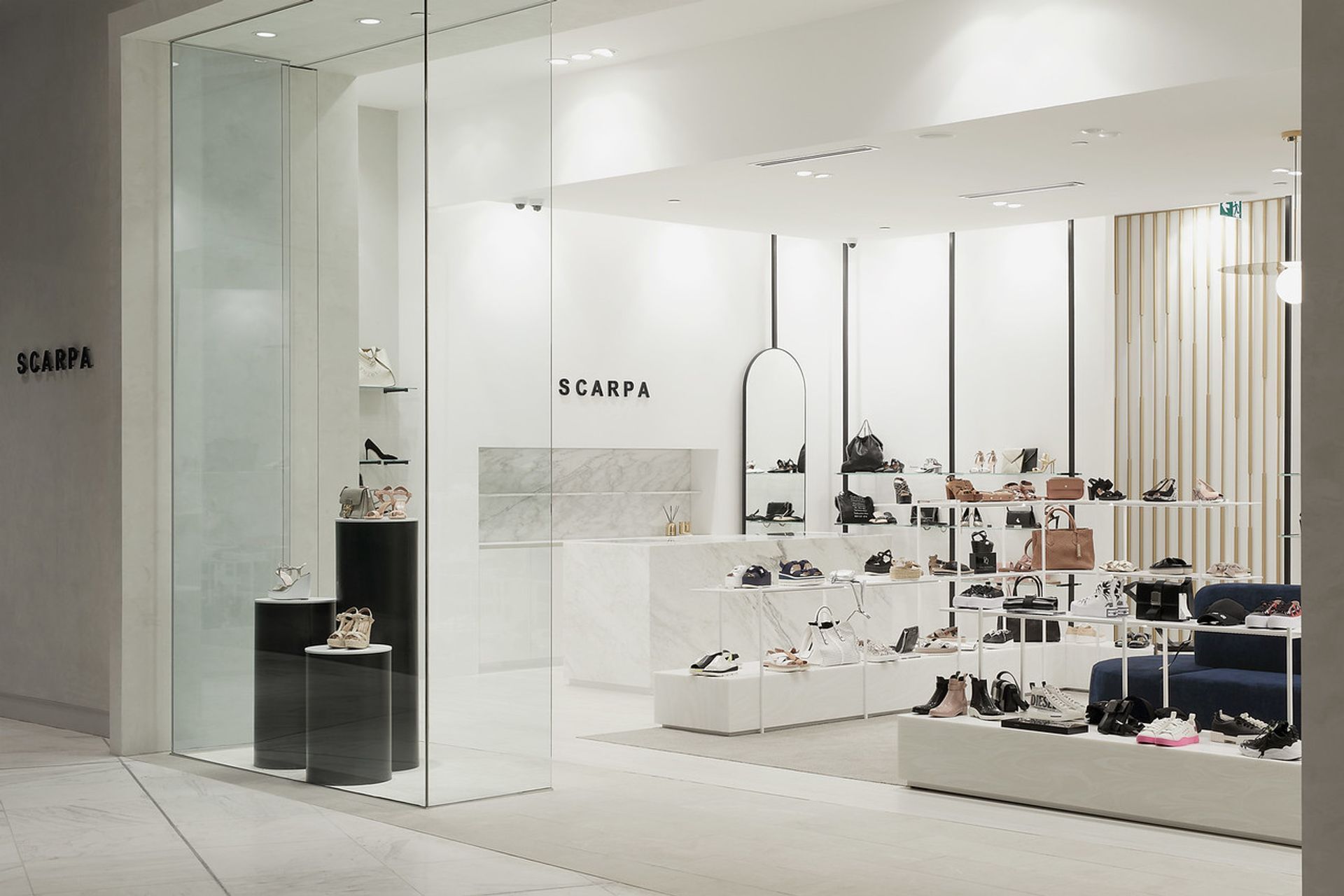 Scarpa Newmarket