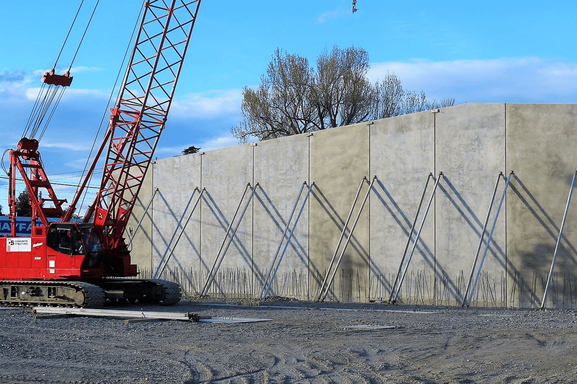 Master Trade, Hastings