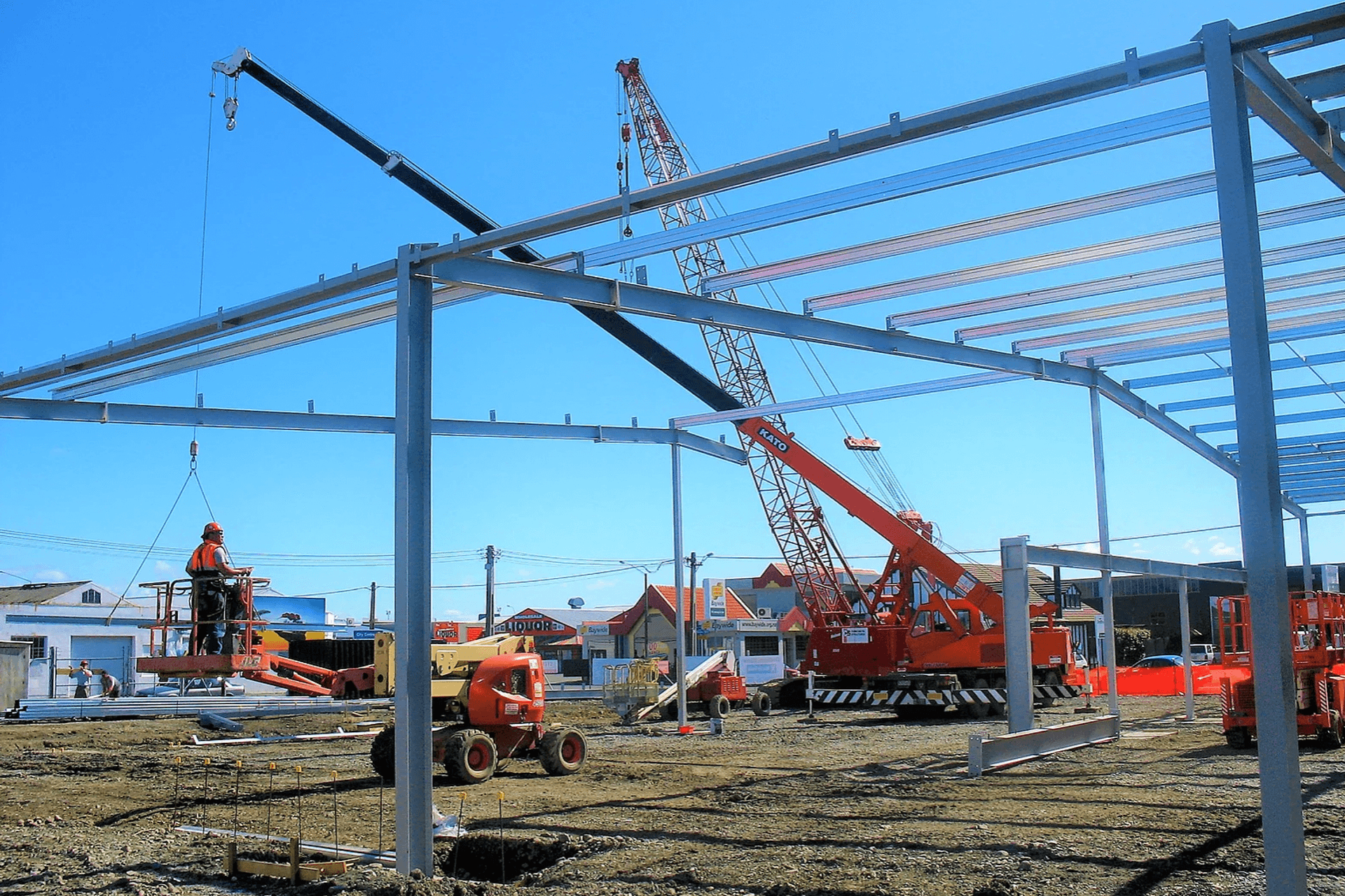 Master Trade, Hastings