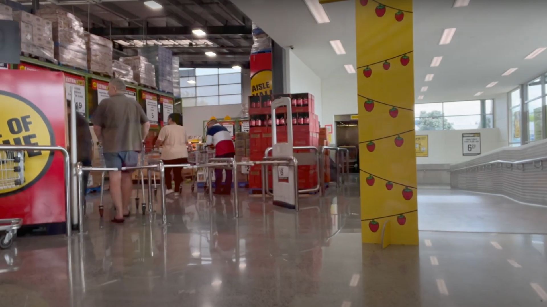 PAK'nSAVE Takanini video